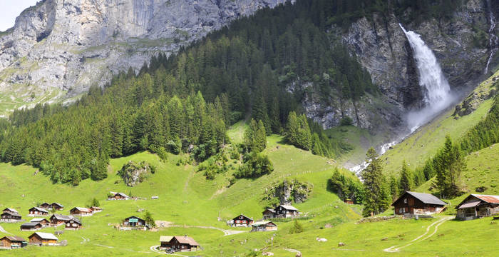 Schtaiberfall © Pro Natura