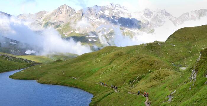 Urner Alpen