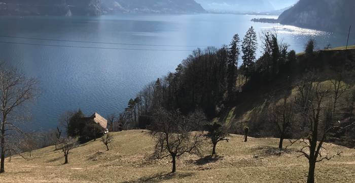 Schwäntlen © Beat Zgraggen