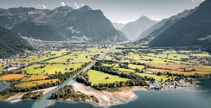 Bild: Marc Risi, Reussdelta Uri