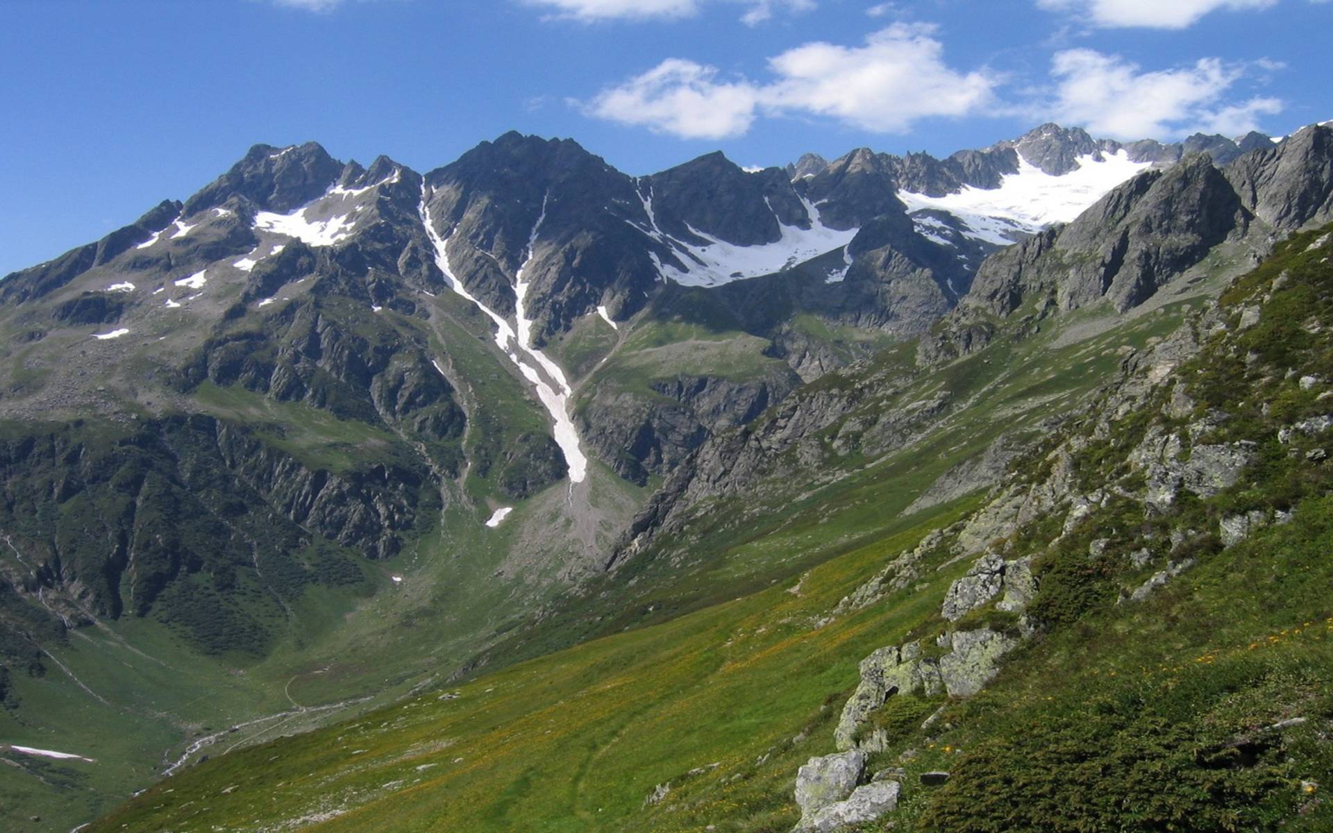 Gornerental © Franz Bucher