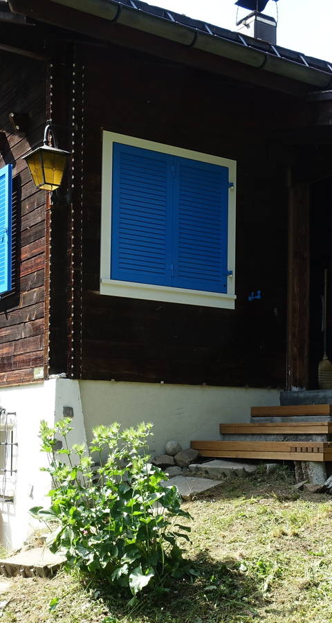 Brüsti im Sommer