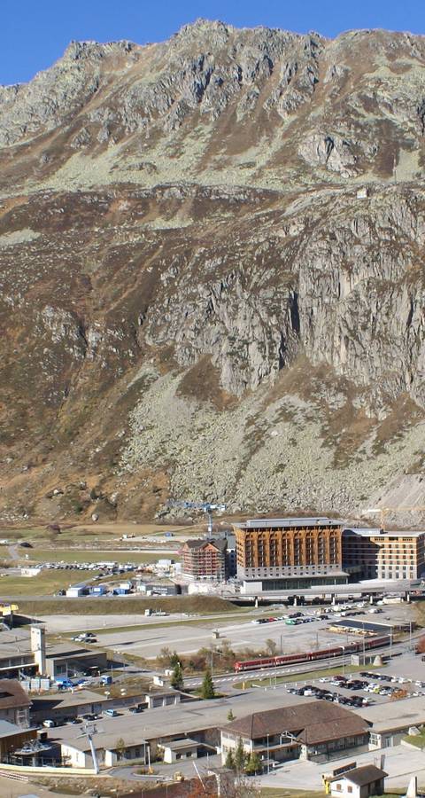 Andermatt cc Urs Wüthrich