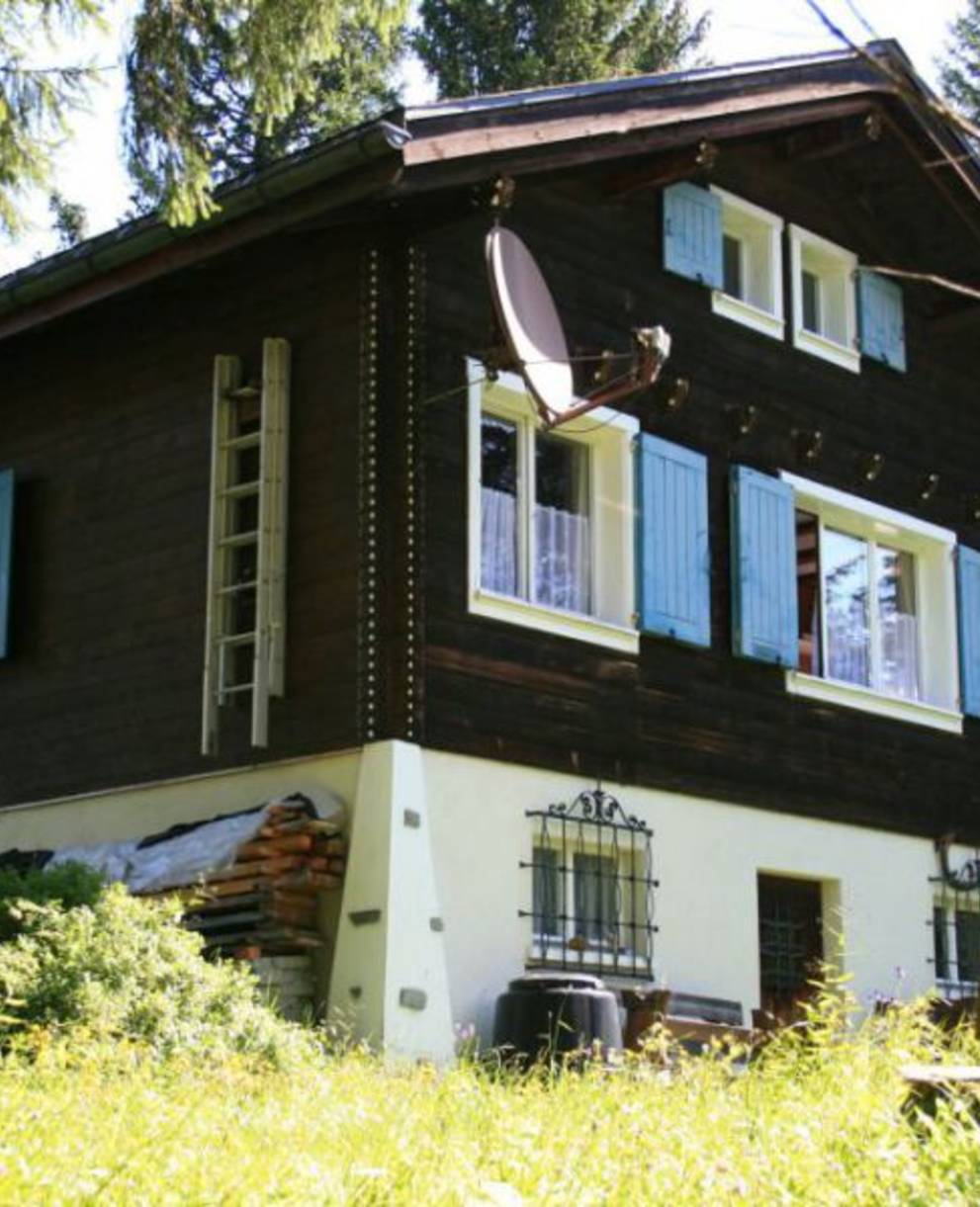 Ferienhaus Brüsti